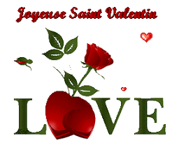 Souhaiter une bonne st valentin avec humour et un message d'amour rigolo. Telecharger Des Gifs Animes De Saint Valentin Gratuits