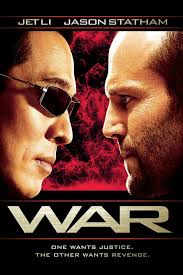 War Jet Li War Movies Jason Statham Jason Statham Movies