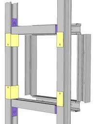 Soyez précis en ce qui concerne la largeur. Tutoriel Comment Fabriquer Une Niche Simple En Placo