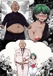 BitterCream - Tornado of Fantasies (One Punch Man) • Free Porn Comics