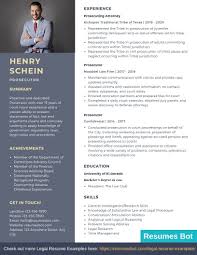 Prosecutor Resume Samples Templates Pdf Doc 2021 Prosecutor Resumes Bot Resume Examples Teacher Resume Examples Best Resume Format