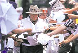 What were the big stories in Oklahoma golf 30 years ago when we started?  Dive in