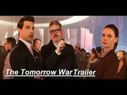 The tomorrow war будет ли продолжение части в 2021 году, когда выйдет в россии жанр: The Tomorrow War 2021 Official Trailer Hd By Md Series Youtube