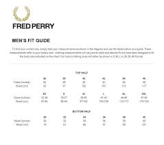 Fred Perry Twin Tipped Polo Black White Red Deadrockers