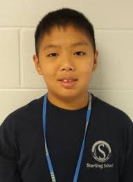 Check spelling or type a new query. Andy Xu Sterling School 8th Grader Selected Caroline D Bradley Scholar