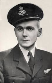 Flying Officer Stephen Falcon Scott McCullach (1914-1943)