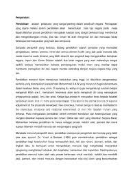 Persediaan malaysia dlm pembangunan modal insan. Pendidikan Sempurna Penting Untuk Pembangunan Negara Latest