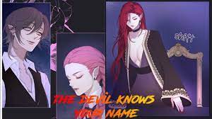 The Devil Knows Your Name (Yuri Manhwa) | Chapter 06 - YouTube