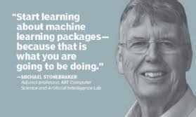 Machine learning approaches gain critical mass for data pros