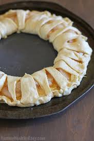 Apple Cream Cheese Breakfast Pastry Yummy Healthy Easy Breakfast Pastries Cream Cheese Breakfast Apple Cream Cheese