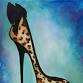 Paint Nite: Cougar Shoes