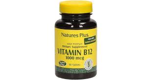 With a fusion of essential nutrients & natural fruit flavors in tasty gummies Vitamin B 12 1000 Mcg 90 Tablets Nature S Plus Vitalabo Online Shop Europe