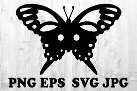 Free Free 319 Butterfly Silhouette Svg SVG PNG EPS DXF File