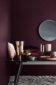 1001 Idees Comment Combiner La Couleur Aubergine Deco Decoration Salon Gris Deco Chambre Couleur