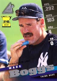 Baseball Card Bust: Rays