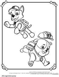 10 Localement Coloriage Pat Patrouille Ruben Pictures En 2020 Coloriage Pat Patrouille Coloriage Patrouille