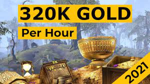 The BEST Way to Make Gold in ESO (2021) - YouTube