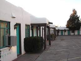 The Thunderbird Inn Santa Fe New Mexico Thunderbird Inn Mexico Vacation Hotel Santa Fe