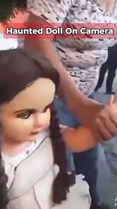 Wanda Pacheco Mystic Doll Prank