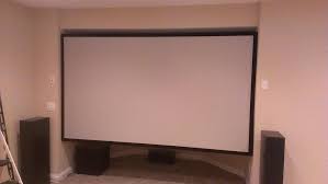 Diy Projector Screen 128 Home Theater Furniture Diy Projector Home Theater Setup