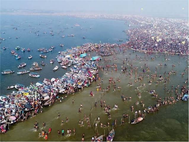 Triveni Sangam (Prayagraj) Image 2