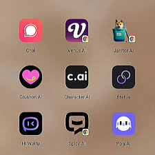 AI Chat Apps for Engaging Conversations ...