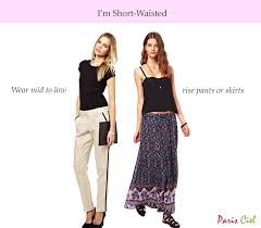 Tips Tricks To Dressing Short Waisted Body Type Paris Ciel En Short Legs Long Torso Legs Outfit Short Girl Fashion