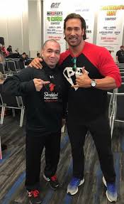 We thank our fit fam for your. Michael James Tamondong