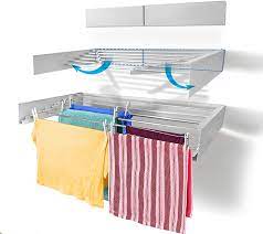 We did not find results for: Step Up Laundry Drying Rack Airer Wall Mounted Retractable Clothes Drying Rack Collapsible Folding Indoor Or Outdoor Space Saver Compact Sleek Design White 100cm Amazon Co Uk Home Kitchen