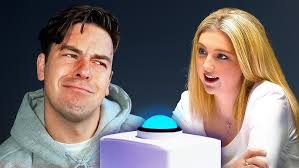 The funniest button in a long time