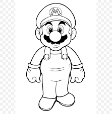 Super mario coloring pages castle. Mario Kart Luigi Coloring Pages Awetemplats