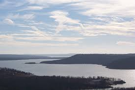 Its main inflows are the north and south canadian rivers, and the primary outflow is the canadian river. Eufaula Oklahoma Department Of Wildlife Conservation