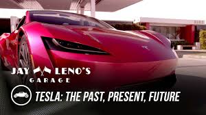 Tesla Cybertruck To Appear On New Episode Of Jay Leno S Tv Show Caradvice