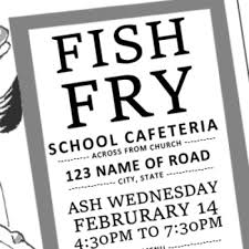 Check spelling or type a new query. Fish Fry Event Flyer Editable Word Doc Advertisement Tpt