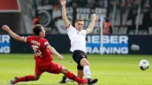 Bayer leverkusen ist am samstag (08.05.2021, 15:30 uhr) bei werder bremen im einsatz. Pokalspiel Leverkusen Gegen Frankfurt Verlegt Kicker