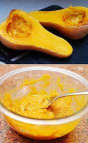 How To Make Butternut Squash Puree Julia S Album