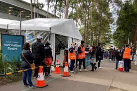 Pagesbusinessesmedia/news company10 news first melbournevideosmelbourne covid protests. Australia Prolongs Covid 19 Lockdown In Victoria Amid Delta Outbreak Reuters