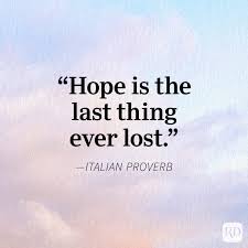 30 Hope Quotes That Will Lift You Up