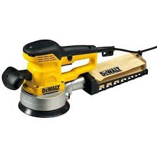 Dewalt Ponceuse Excentrique Plateau De 150 Mm 400w D26410 Ponceuse Ponceuse Vibrante Travaux De Finition