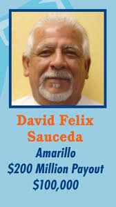 Groves resident claims $2.5M prize from lotto ticket