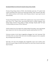 Price list of malaysia bowling products from sellers on lelong.my. Sejarah Persatuan Boling Padang Malaysia