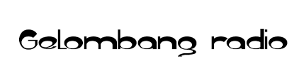 Gelombang radio was created by weknow and is licensed as donationware. Gelombang Radio Font Ffonts Net