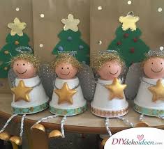 Zu Weihnachten Basteln Wundervolle Diy Bastelideen Zum Fest In 2020 Weihnachten Basteln Engel Weihnachtsengel Basteln Basteln Weihnachten