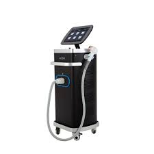 Diode laser with 810 nm wavelength is selectively absorbed by the melanin in the hair and destroys the bulb and the bulge of hair follicle leading to permanent. 808nm Diode Laser Hair Removal Adss Laser