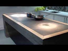 A system that revolutionize the traditional way of understanding the kitchen and its working. Induced Energy Invisible Induction Hob At Appetito Youtube