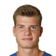 Erling haaland's performances are a great motivation for me. Alexander Sorloth Fifa 21 Fifa Futhead