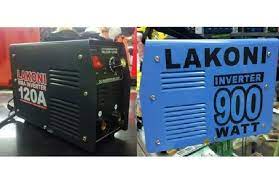 Travo las mesin las inverter 120a 120 travolas 120e redbo. Harga Mesin Las Lakoni Inverter Semua Tipe Terbaru 2020 Pengelasan Net
