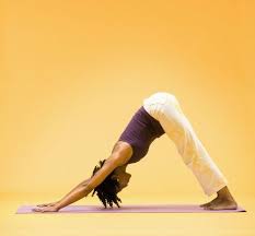 If You Sit All Day Try This Yoga Pose To Get Out All Those Kinks Yoga Poses How To Do Yoga Exercise