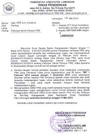 Maybe you would like to learn more about one of these? Contoh Surat Sk Pns Contoh Surat
