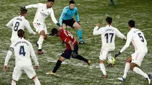 Real madrid faces osasuna in a la liga match at the estadio alfredo di stéfano in madrid, spain, on saturday, may 1, 2021 (5/1/21). Osasuna 0 0 Real Madrid Result As It Happened As Com